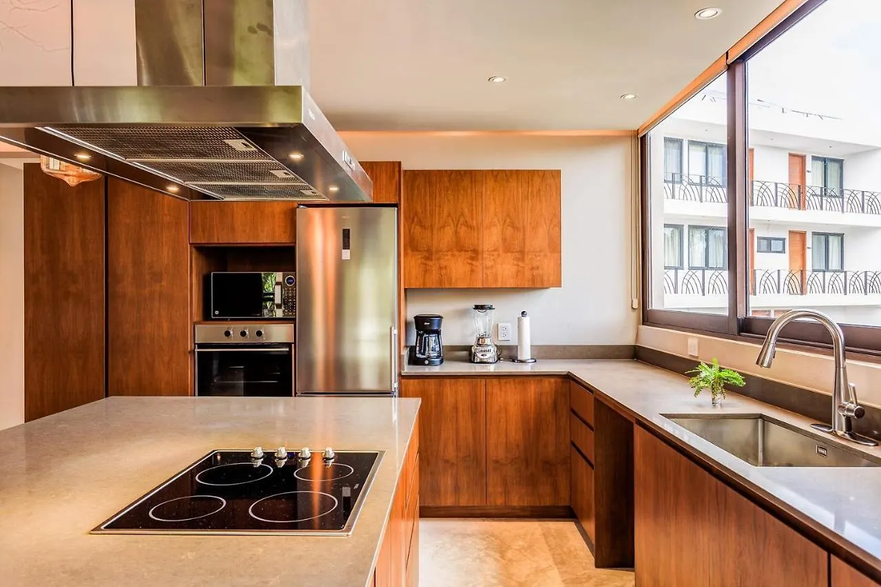 Apartmán Eco-Designed & Nature-Infused Units By Stella Rentals Tulum