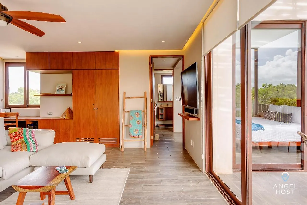 Eco-Designed & Nature-Infused Units By Stella Rentals Tulum 0*,  Mexiko