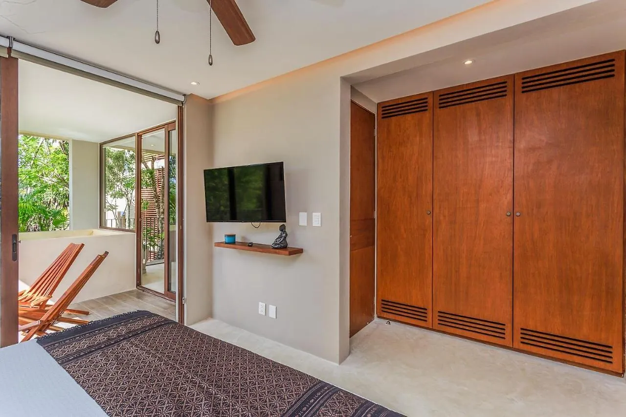 Eco-Designed & Nature-Infused Units By Stella Rentals Tulum 0*,  Meksika