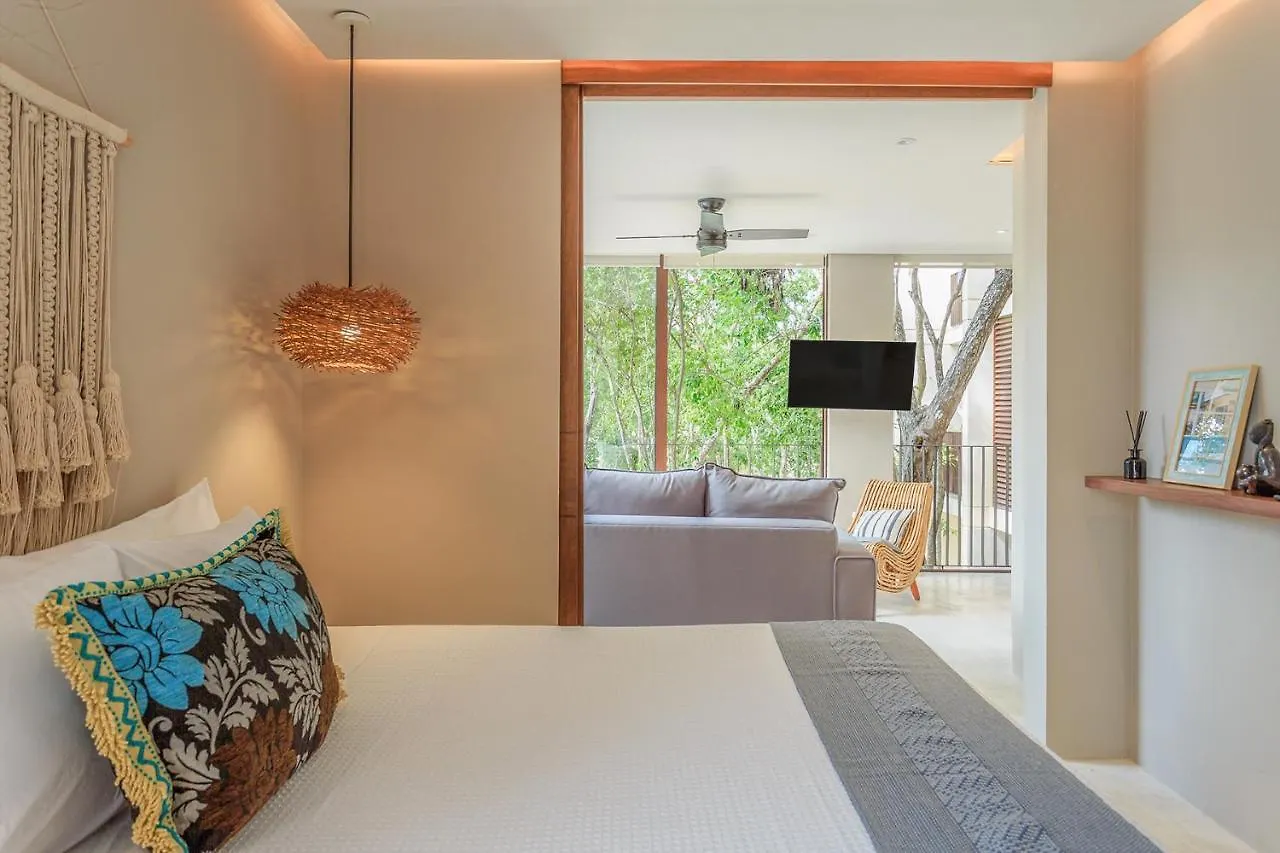 Eco-Designed & Nature-Infused Units By Stella Rentals Tulum 0*,