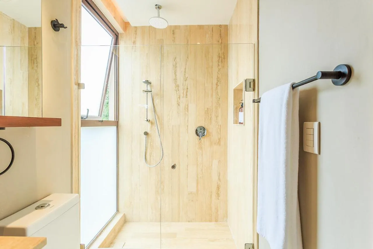 Eco-Designed & Nature-Infused Units By Stella Rentals Tulum Daire