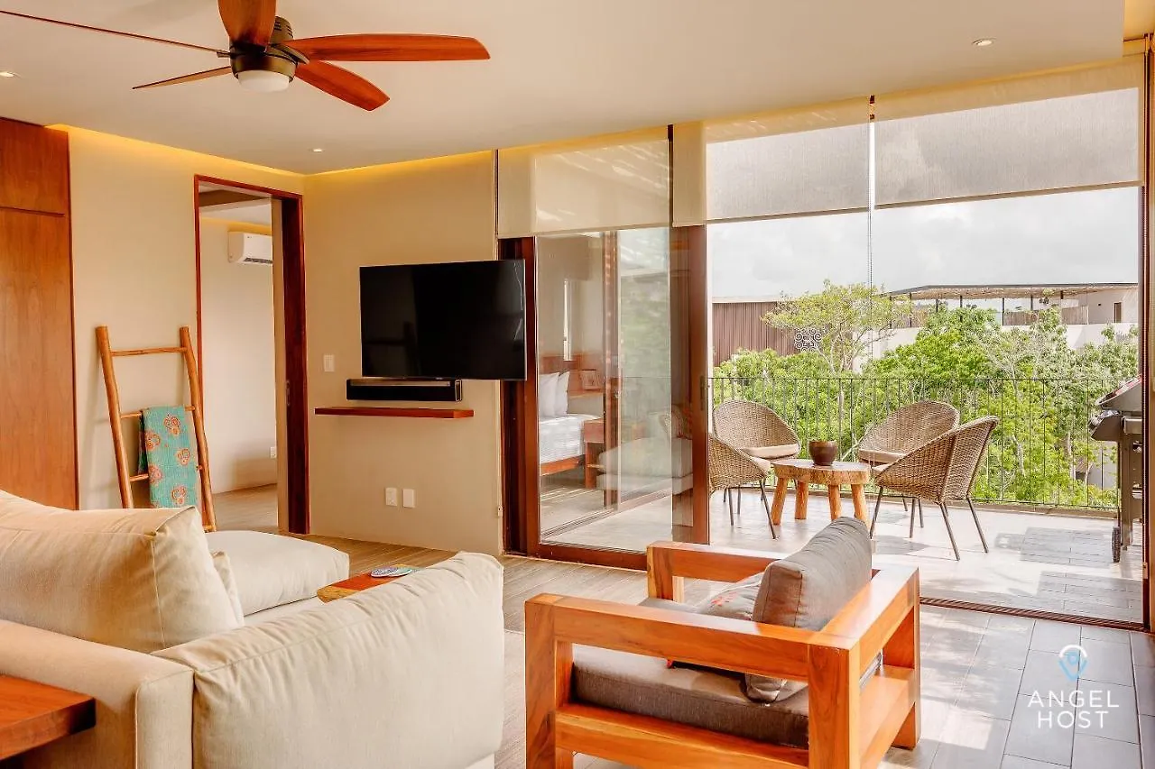 Eco-Designed & Nature-Infused Units By Stella Rentals Tulum 0*,
