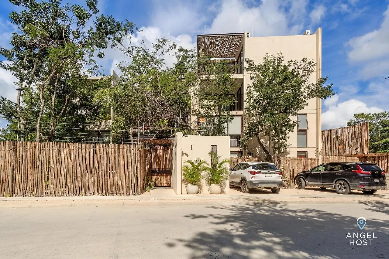 Eco-Designed & Nature-Infused Units By Stella Rentals Tulum 0*,  Meksika
