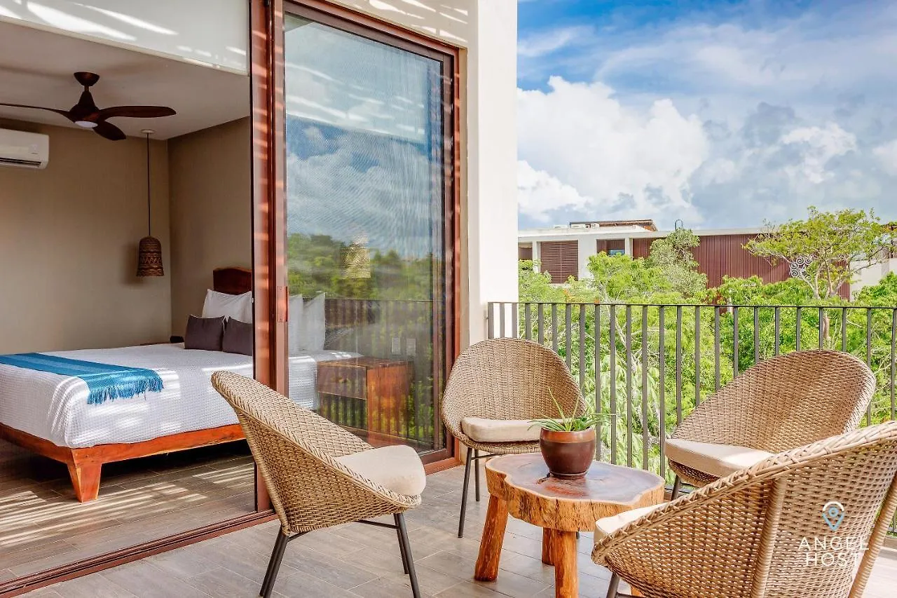 Eco-Designed & Nature-Infused Units By Stella Rentals Tulum
