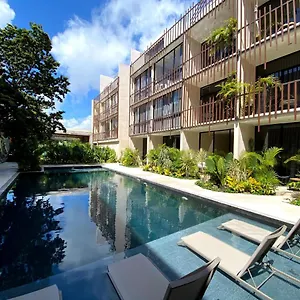 Gardens Coba By Andiani Travel Apartamento