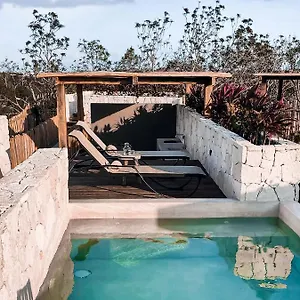 Vida Boho 17 With Special Fee To Access Bardo , Tulum Mexico