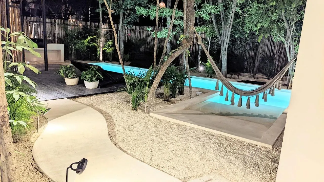 Eco-Designed & Nature-Infused Units By Stella Rentals Tulum Mexico