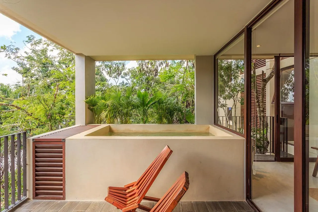 Eco-Designed & Nature-Infused Units By Stella Rentals Tulum Mexico