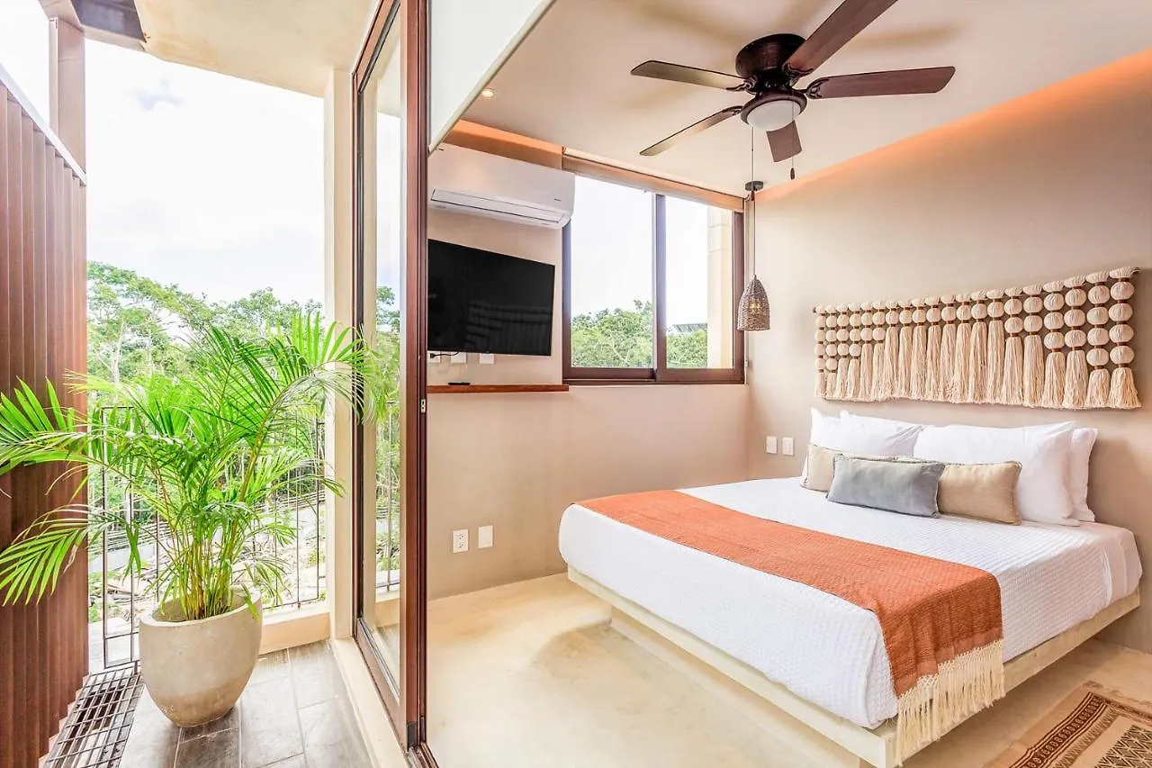 Eco-Designed & Nature-Infused Units By Stella Rentals Tulum