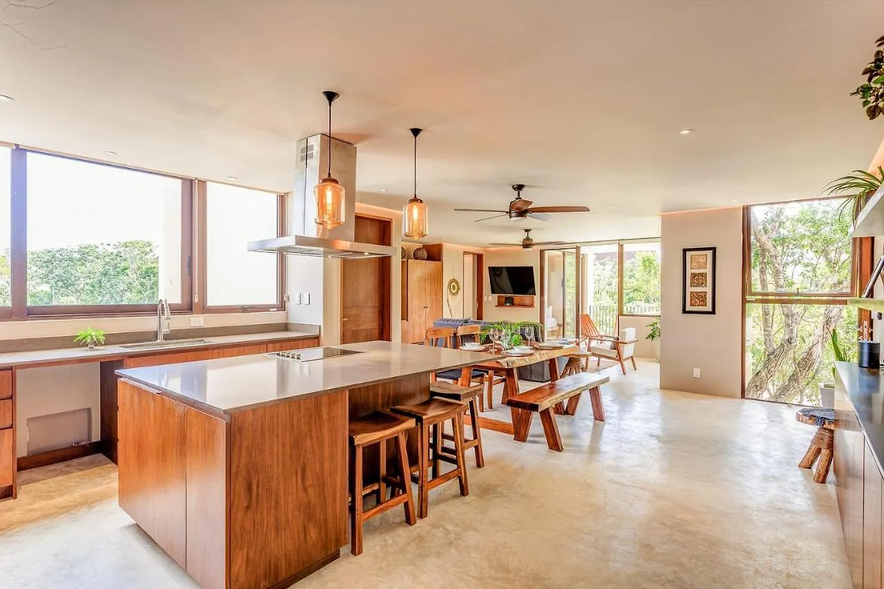Eco-Designed & Nature-Infused Units By Stella Rentals Tulum
