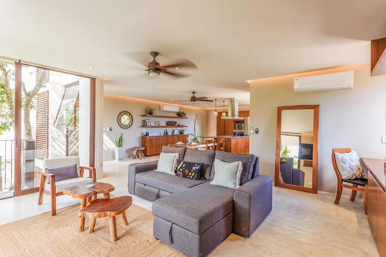 Eco-Designed & Nature-Infused Units By Stella Rentals Tulum