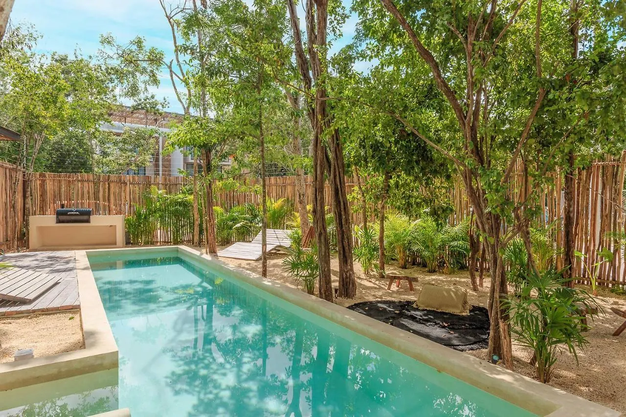 Eco-Designed & Nature-Infused Units By Stella Rentals Tulum 0*,