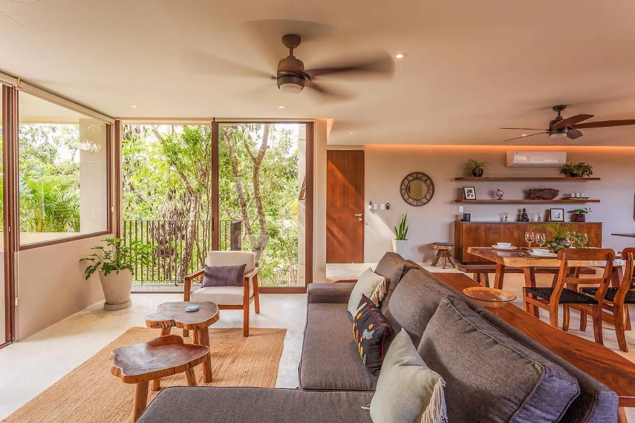 Eco-Designed & Nature-Infused Units By Stella Rentals Tulum 0*,  Mexico