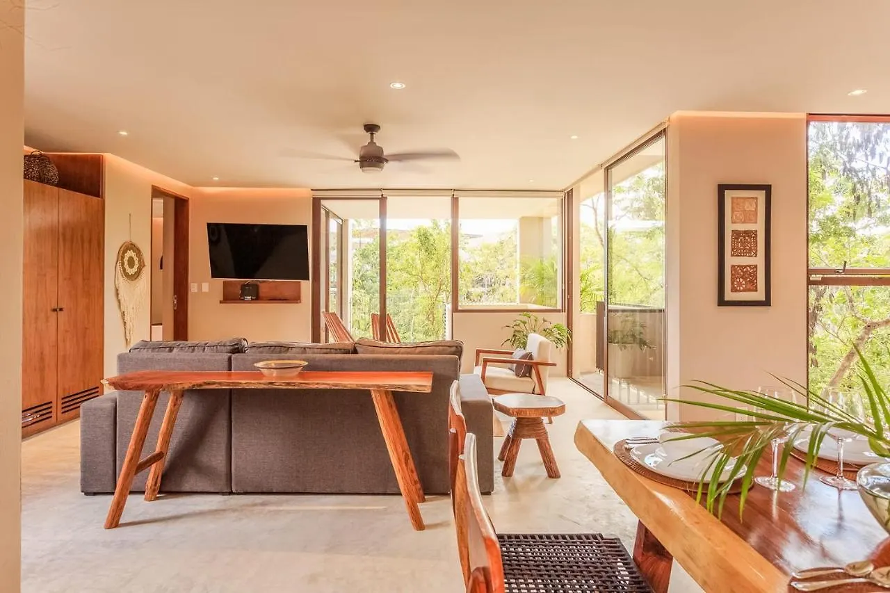 Eco-Designed & Nature-Infused Units By Stella Rentals Tulum 0*,