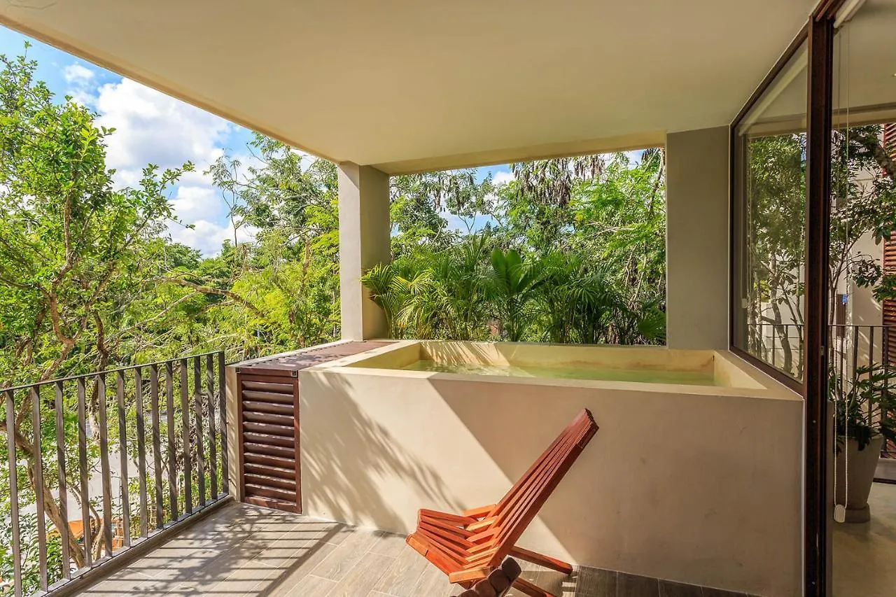 Eco-Designed & Nature-Infused Units By Stella Rentals Tulum Apartment