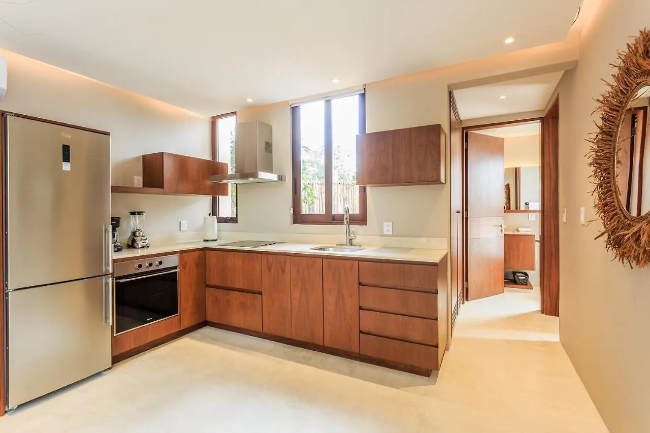 Eco-Designed & Nature-Infused Units By Stella Rentals Tulum Mexico