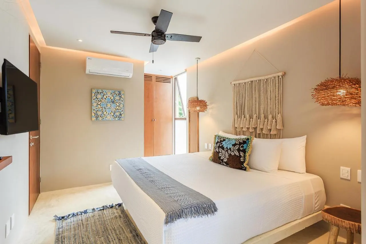 Eco-Designed & Nature-Infused Units By Stella Rentals Tulum 0*,  Mexico