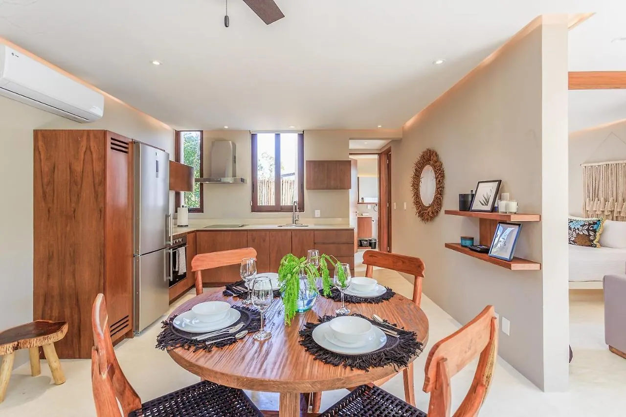 Eco-Designed & Nature-Infused Units By Stella Rentals Tulum