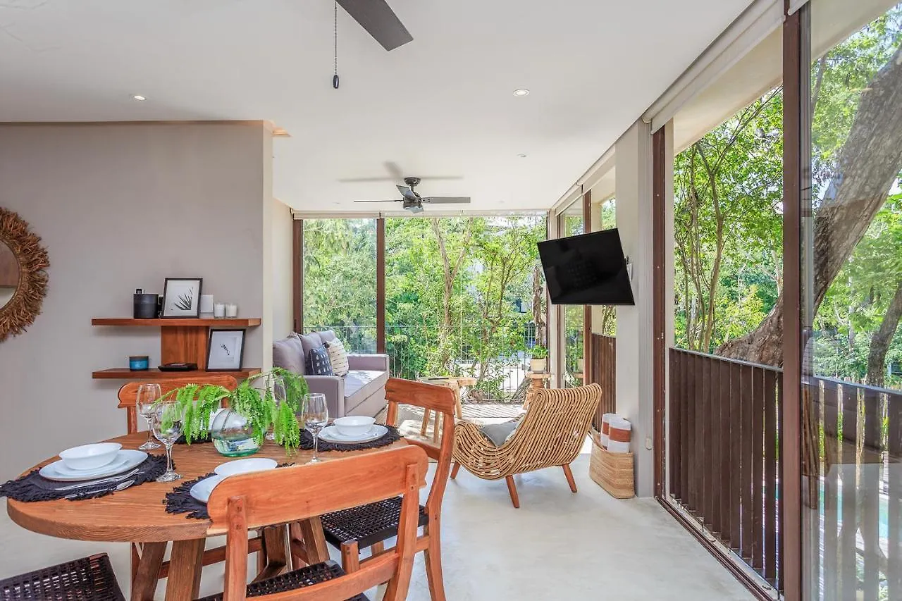 Eco-Designed & Nature-Infused Units By Stella Rentals Tulum 0*,  Mexico