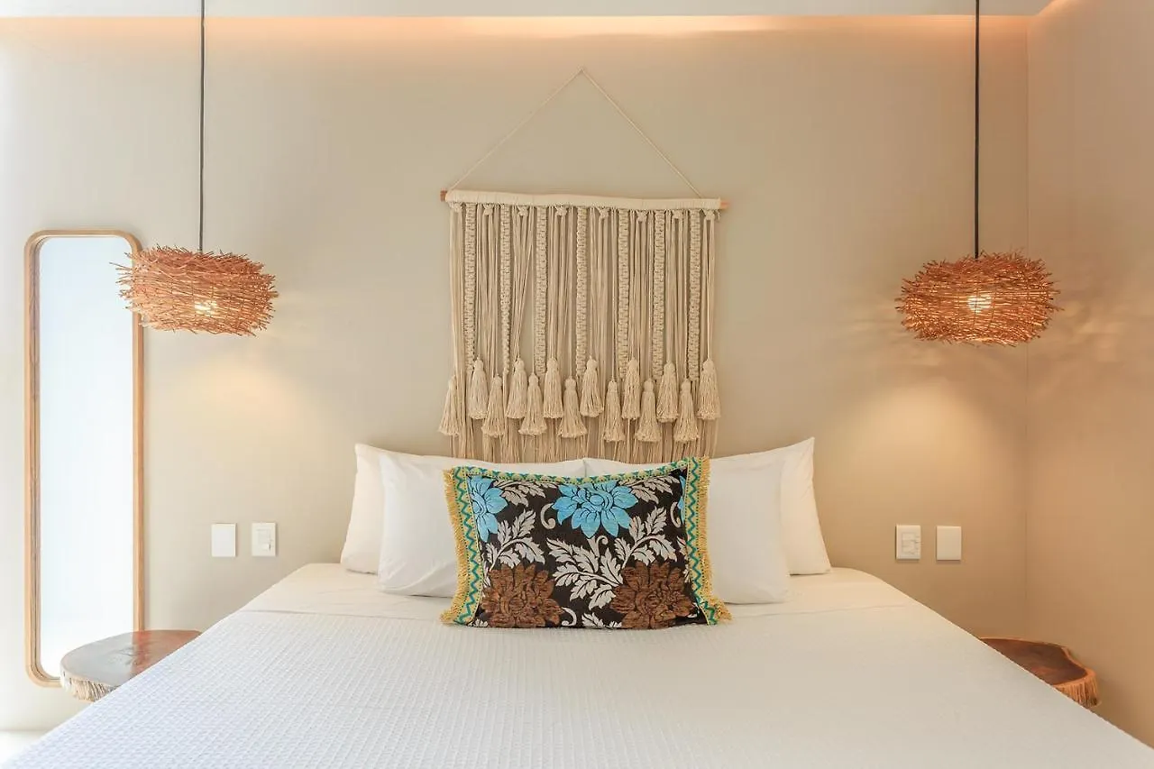 Eco-Designed & Nature-Infused Units By Stella Rentals Tulum Apartment