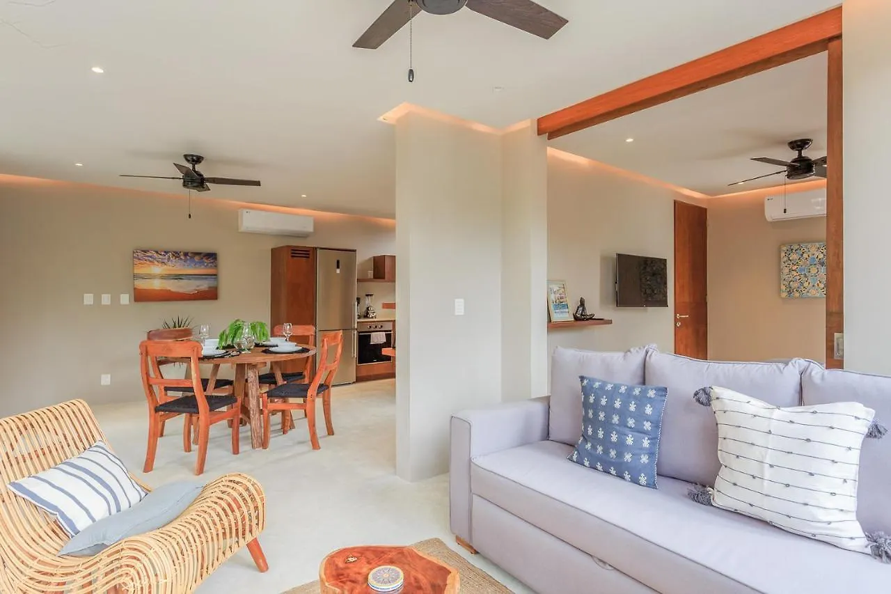 Eco-Designed & Nature-Infused Units By Stella Rentals Tulum