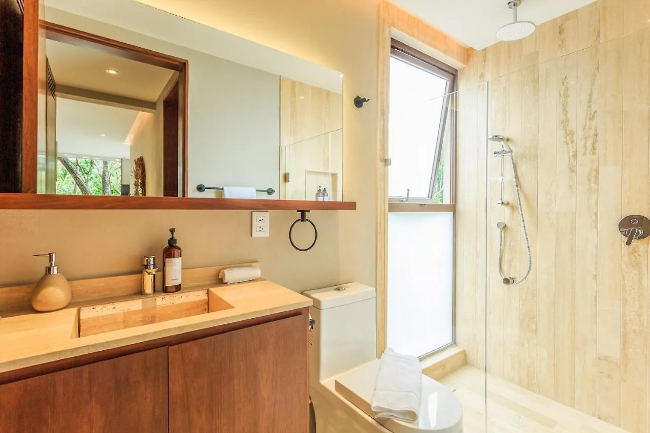 Eco-Designed & Nature-Infused Units By Stella Rentals Tulum Apartment