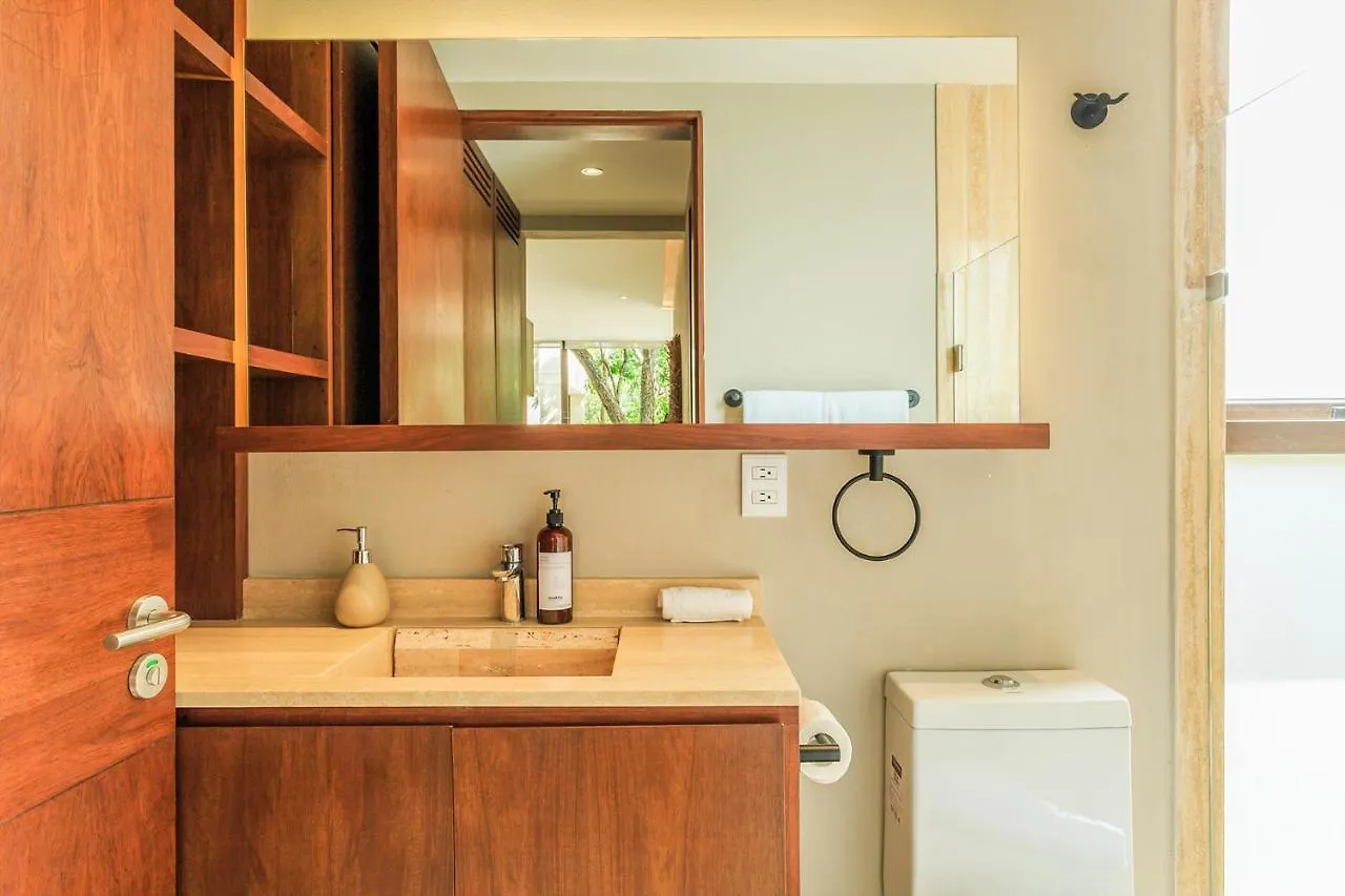 Eco-Designed & Nature-Infused Units By Stella Rentals Tulum 0*,  Mexico