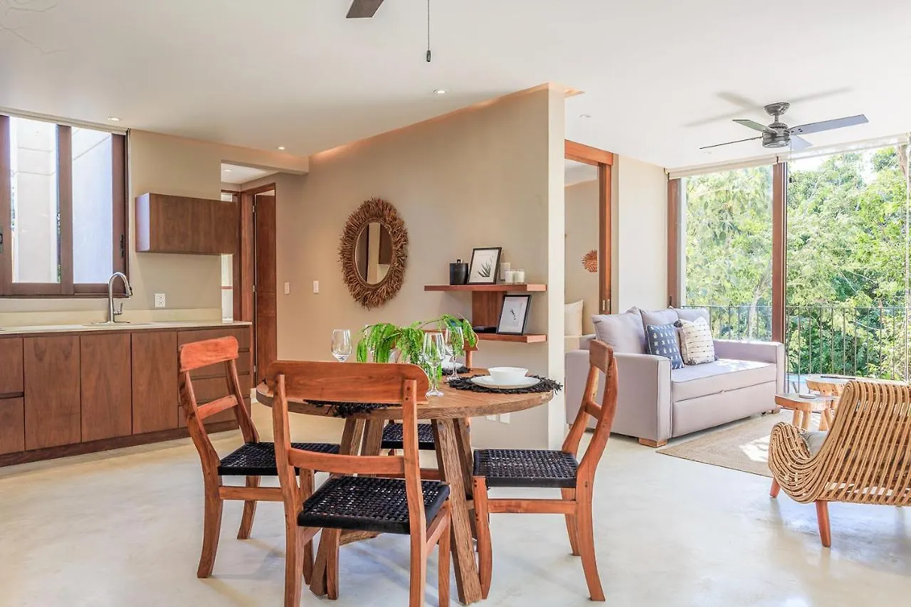 Eco-Designed & Nature-Infused Units By Stella Rentals Tulum Mexico