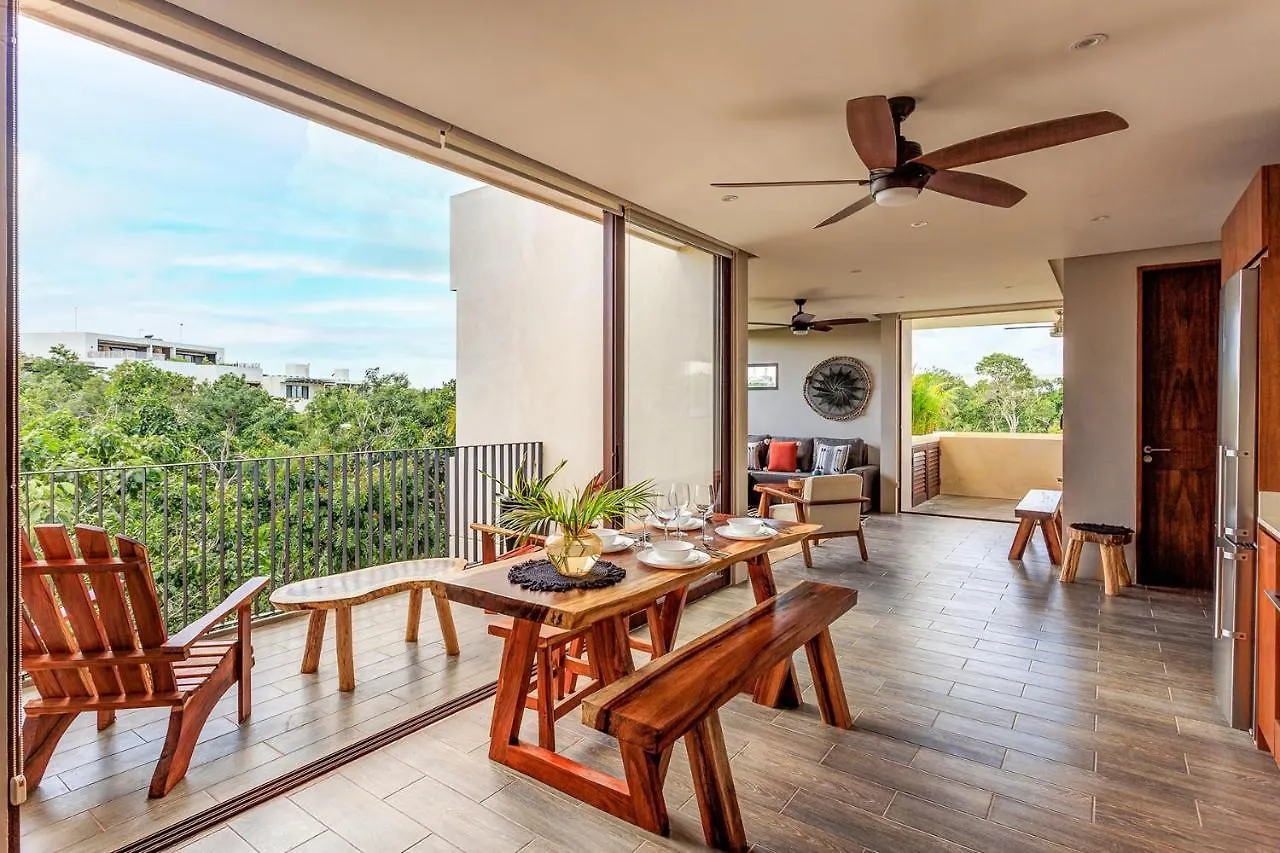 Eco-Designed & Nature-Infused Units By Stella Rentals Tulum Mexico