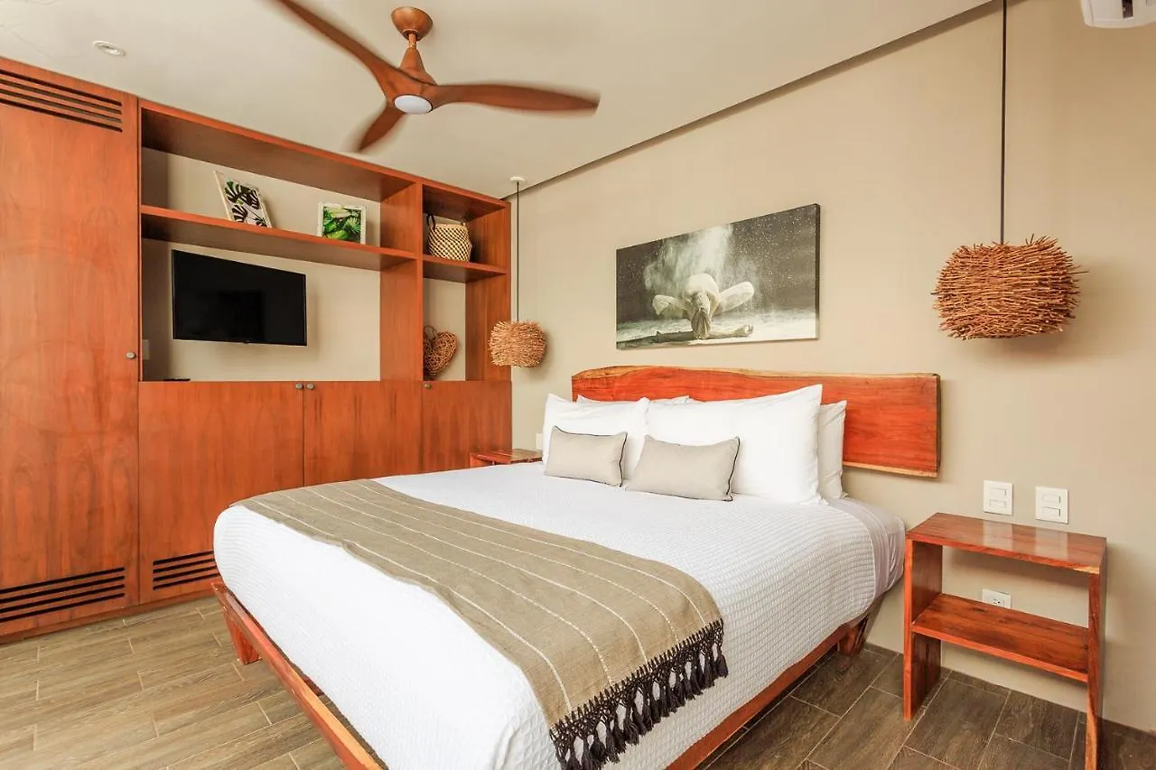 Eco-Designed & Nature-Infused Units By Stella Rentals Tulum 0*,  Mexico
