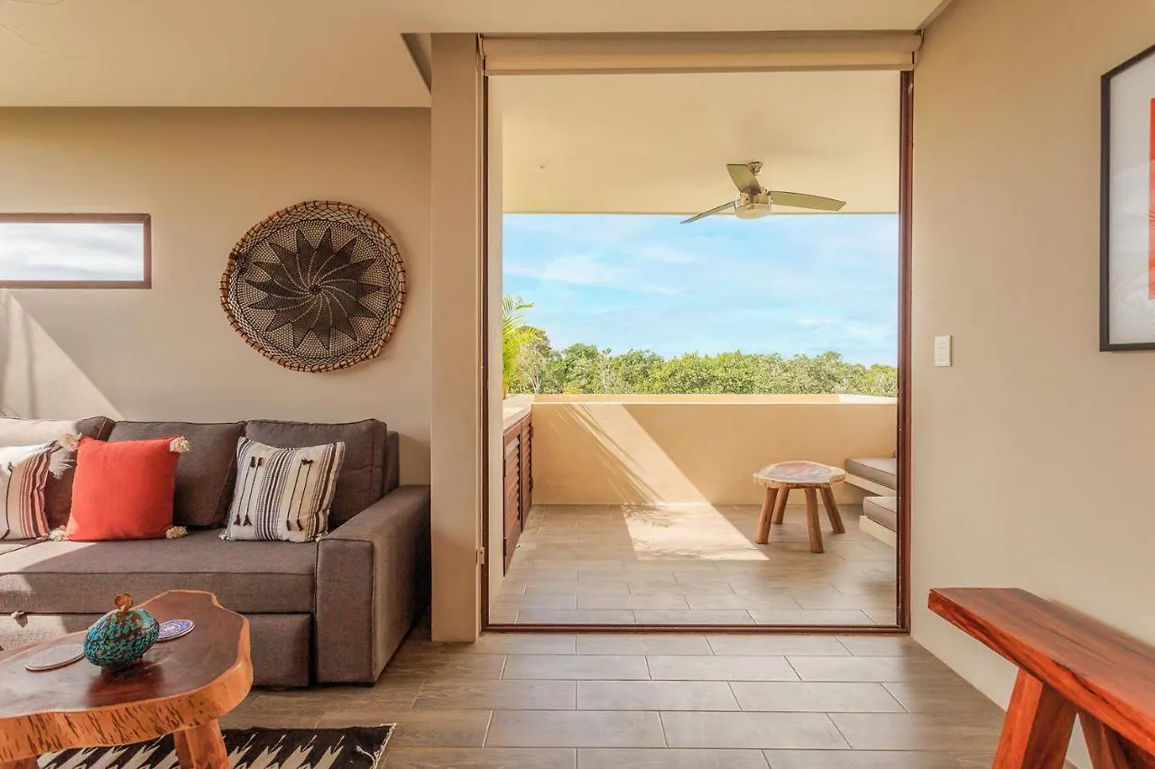 Eco-Designed & Nature-Infused Units By Stella Rentals Tulum
