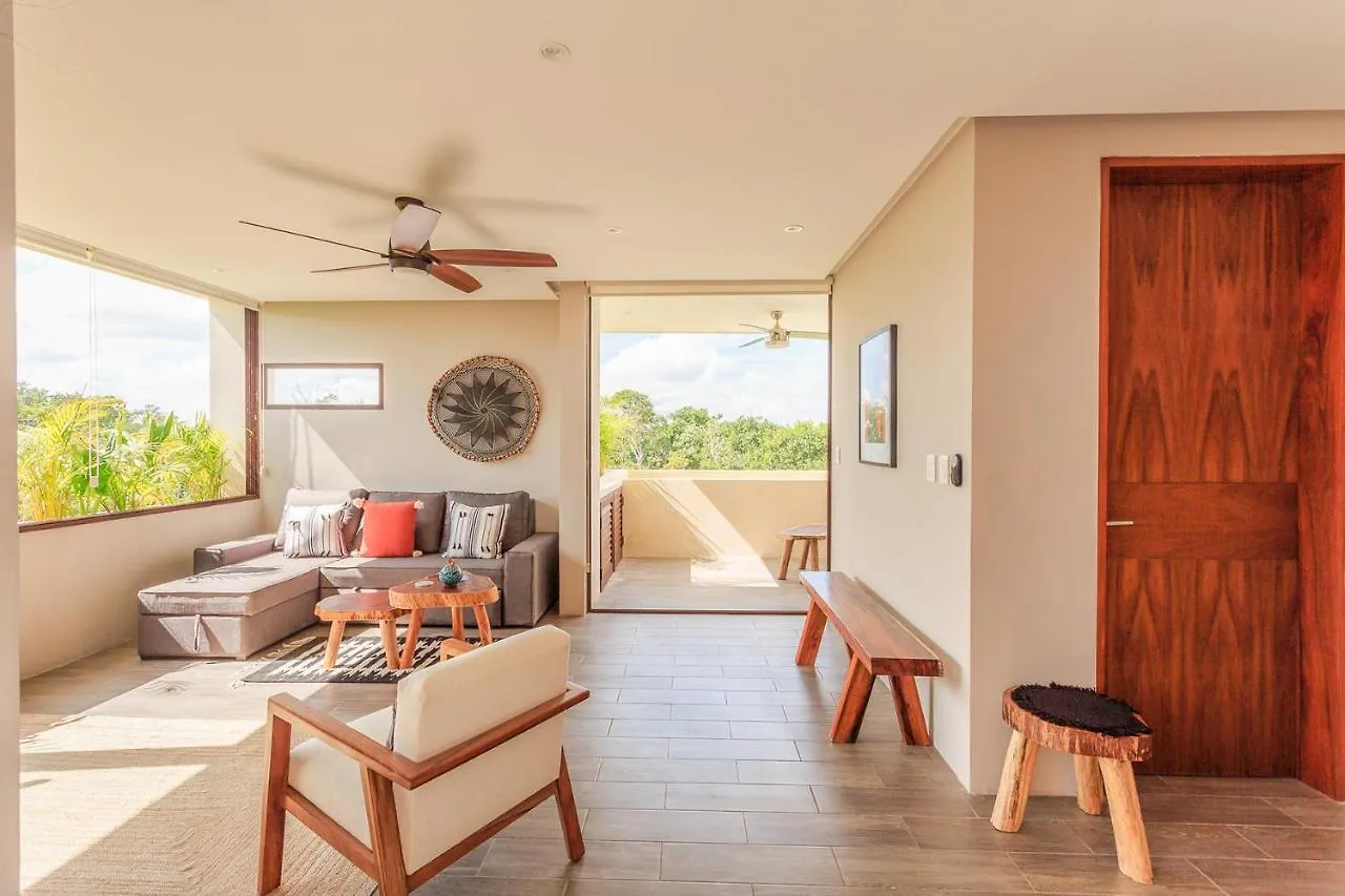Eco-Designed & Nature-Infused Units By Stella Rentals Tulum
