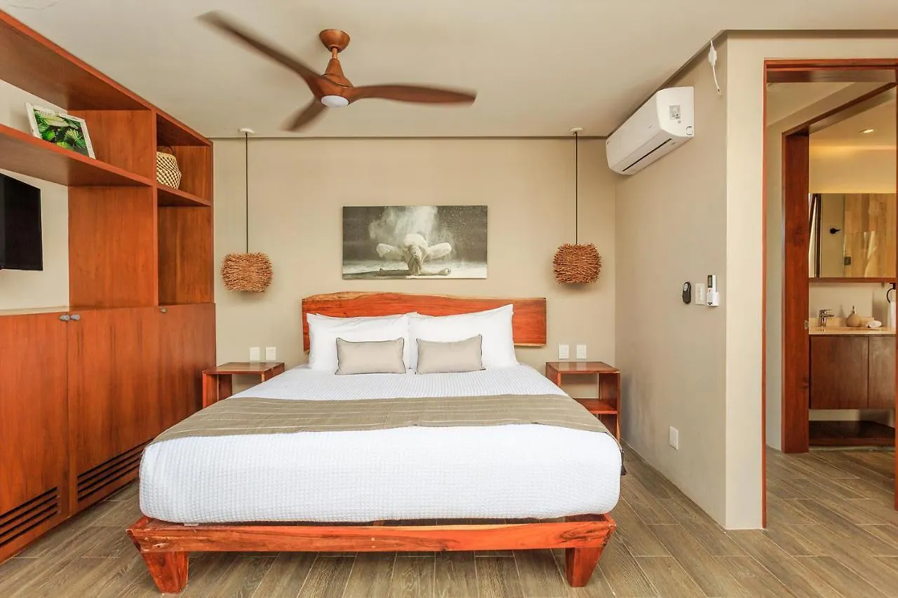 Eco-Designed & Nature-Infused Units By Stella Rentals Tulum 0*,