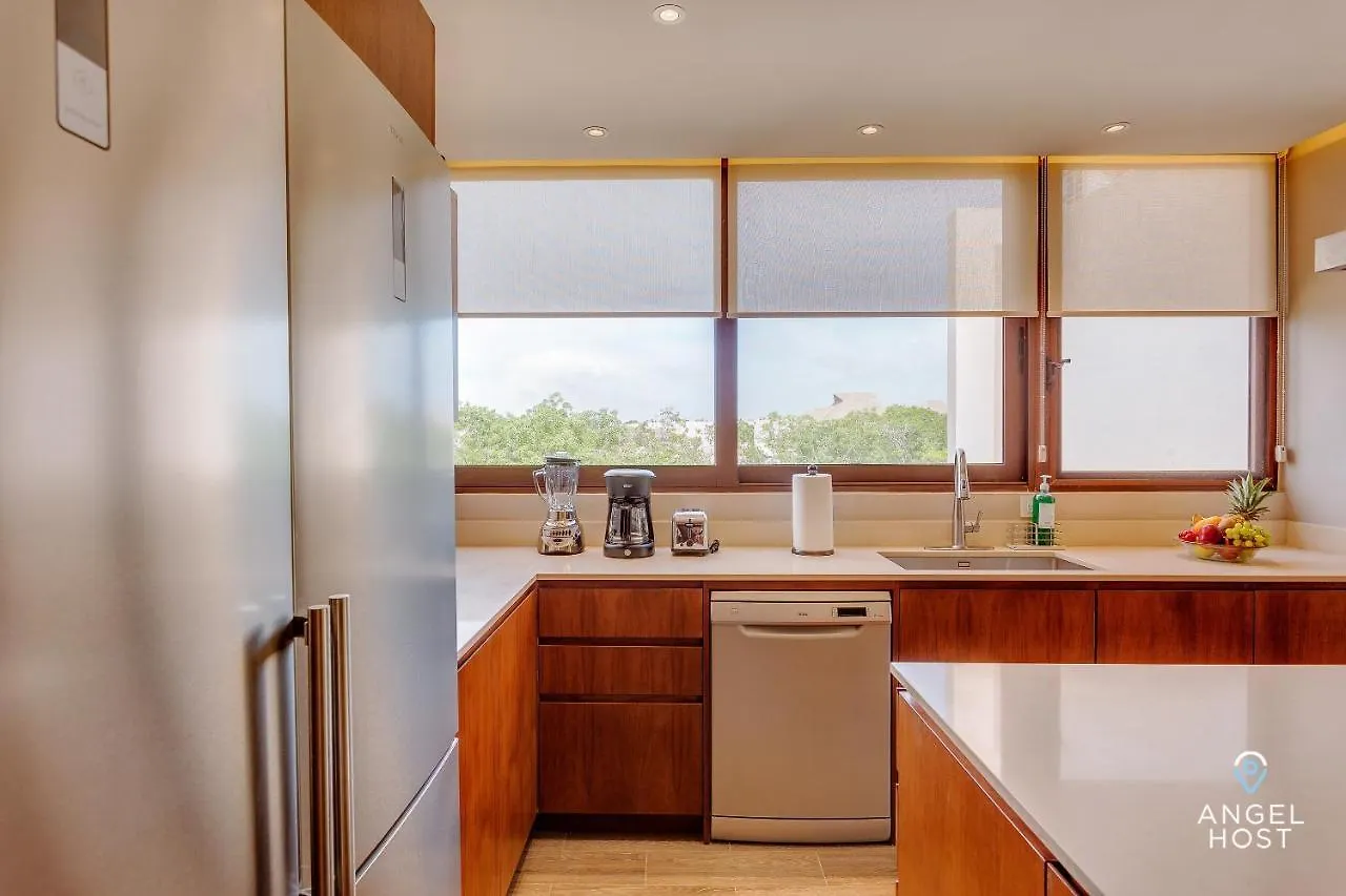 Eco-Designed & Nature-Infused Units By Stella Rentals Tulum Apartment