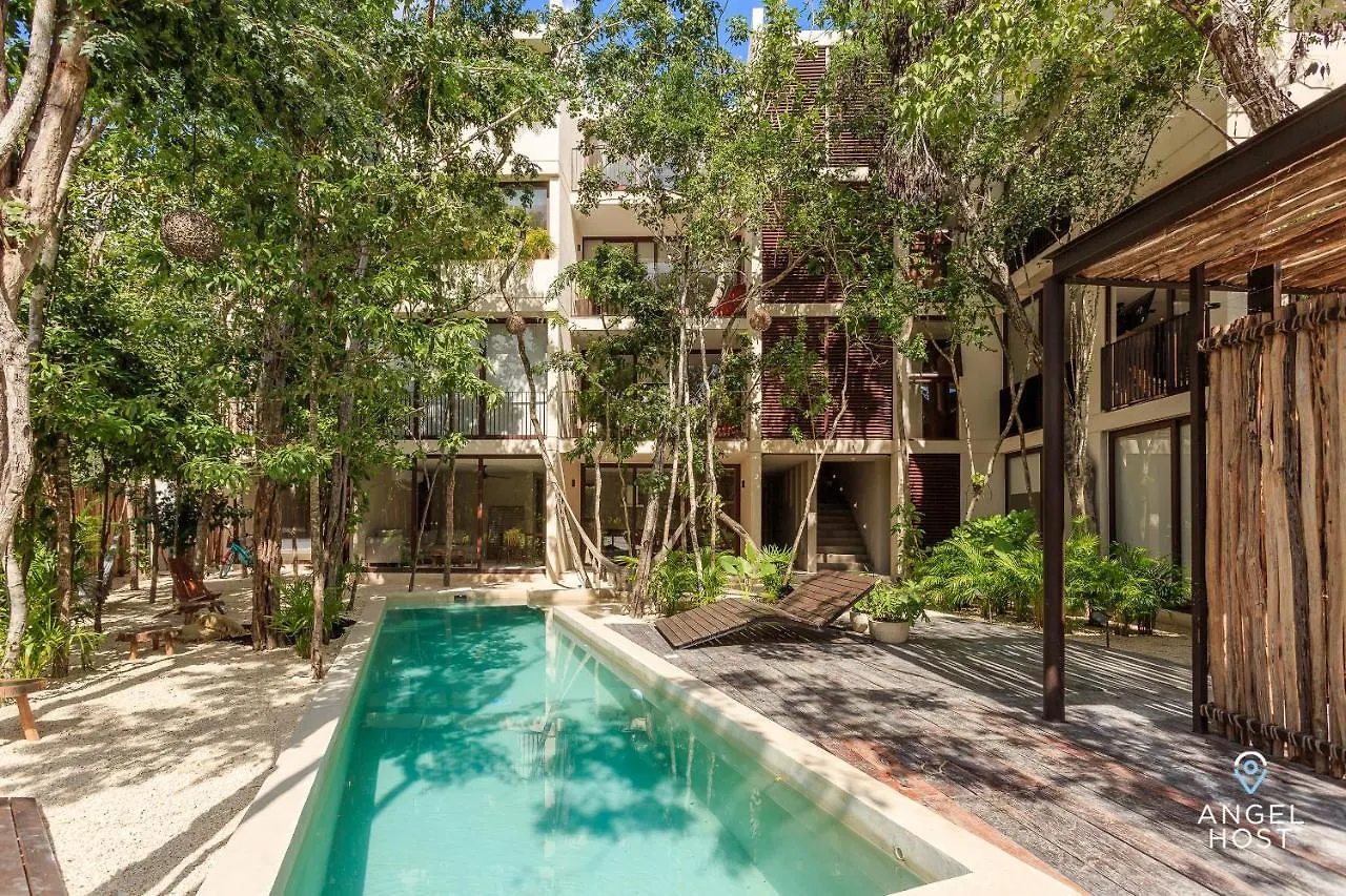 Eco-Designed & Nature-Infused Units By Stella Rentals Tulum