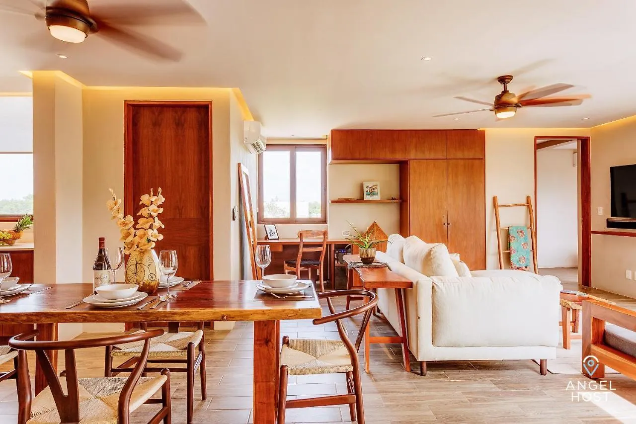 Eco-Designed & Nature-Infused Units By Stella Rentals Tulum Apartment