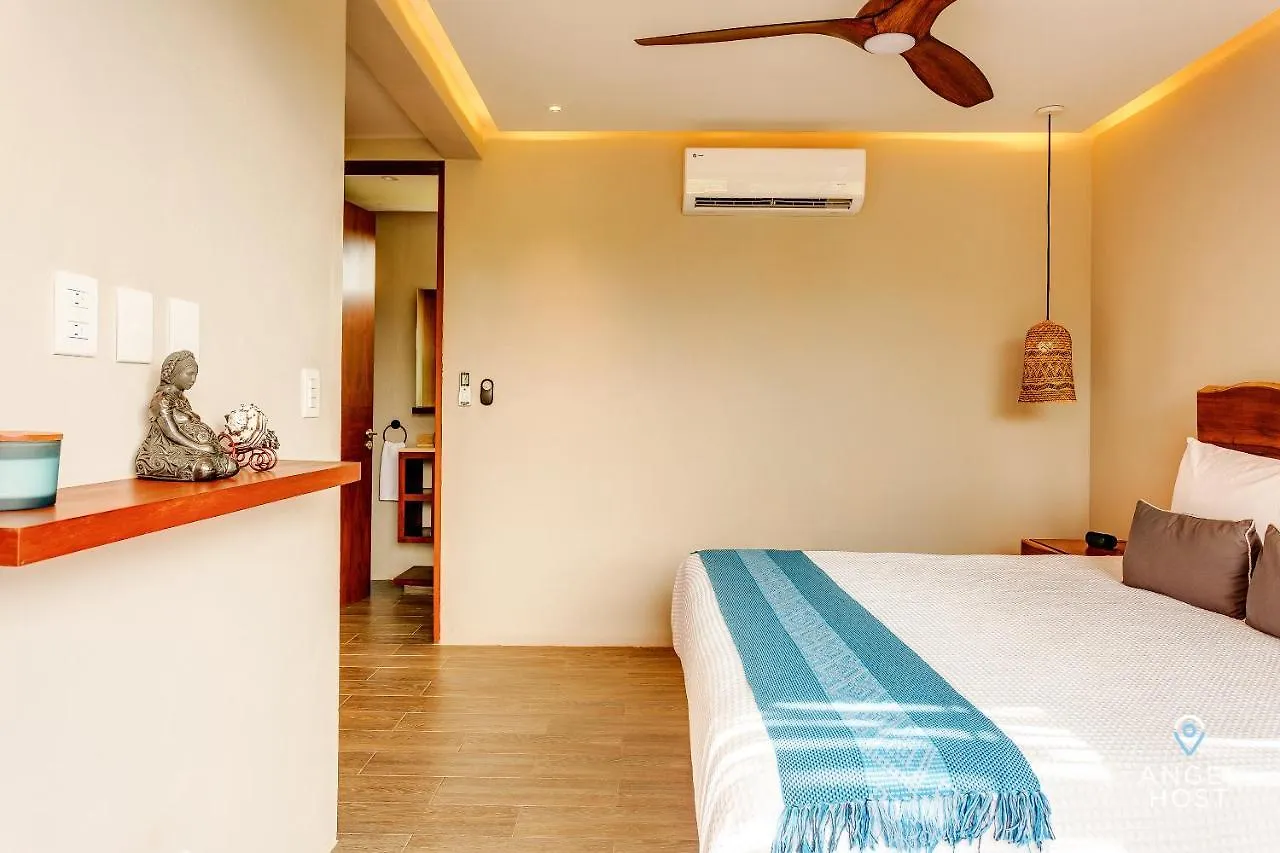 Apartment Eco-Designed & Nature-Infused Units By Stella Rentals Tulum