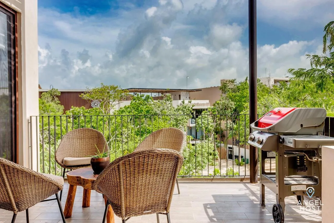 Eco-Designed & Nature-Infused Units By Stella Rentals Tulum Mexico