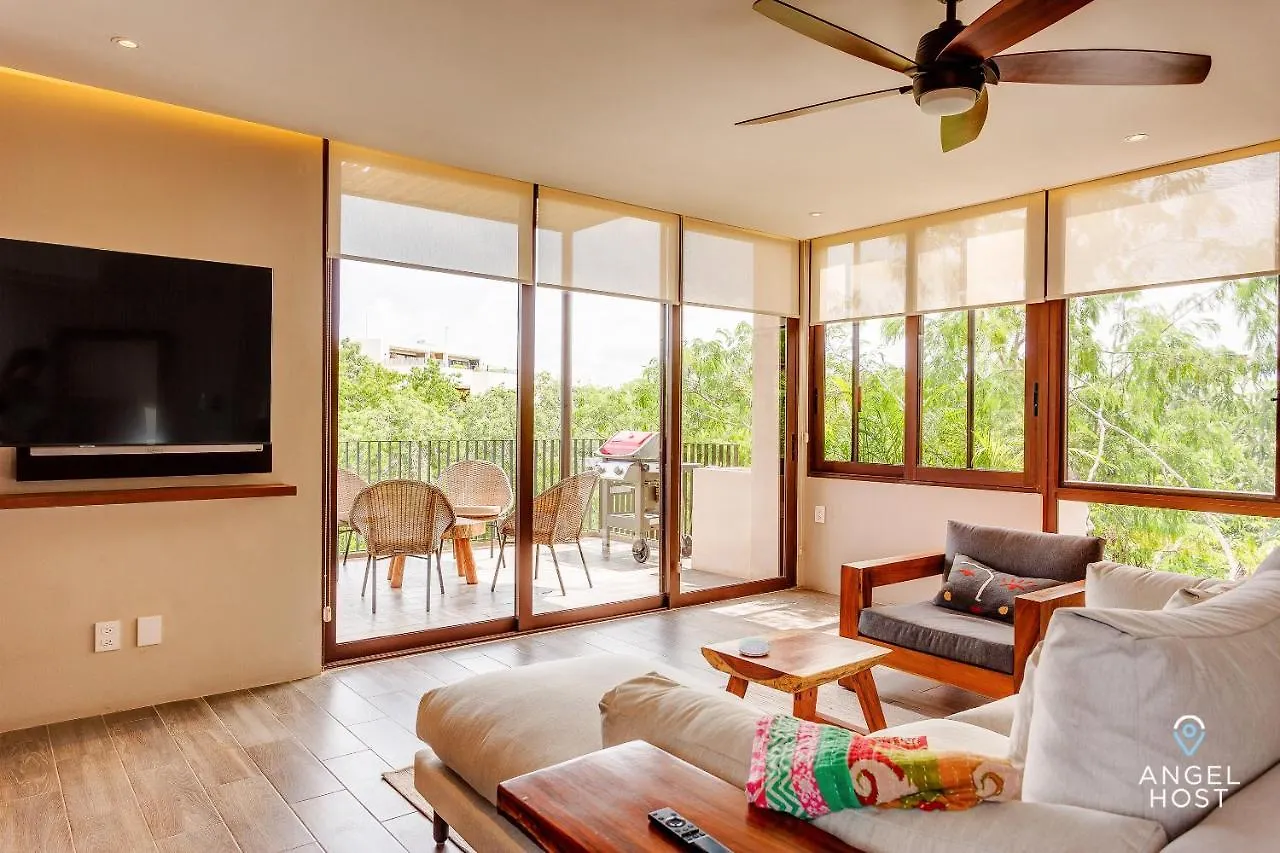 Eco-Designed & Nature-Infused Units By Stella Rentals Tulum 0*,  Mexico