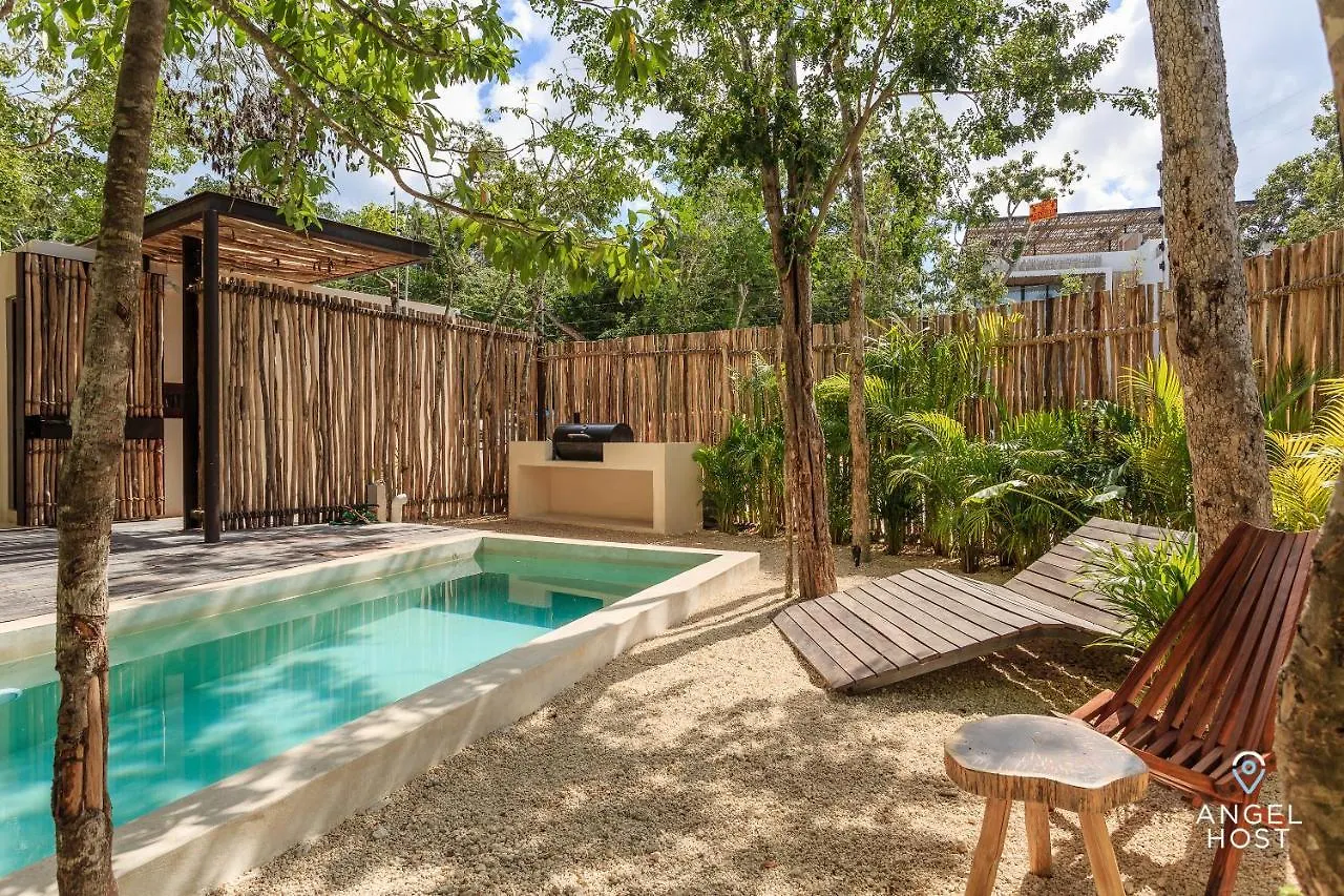 Eco-Designed & Nature-Infused Units By Stella Rentals Tulum Apartment