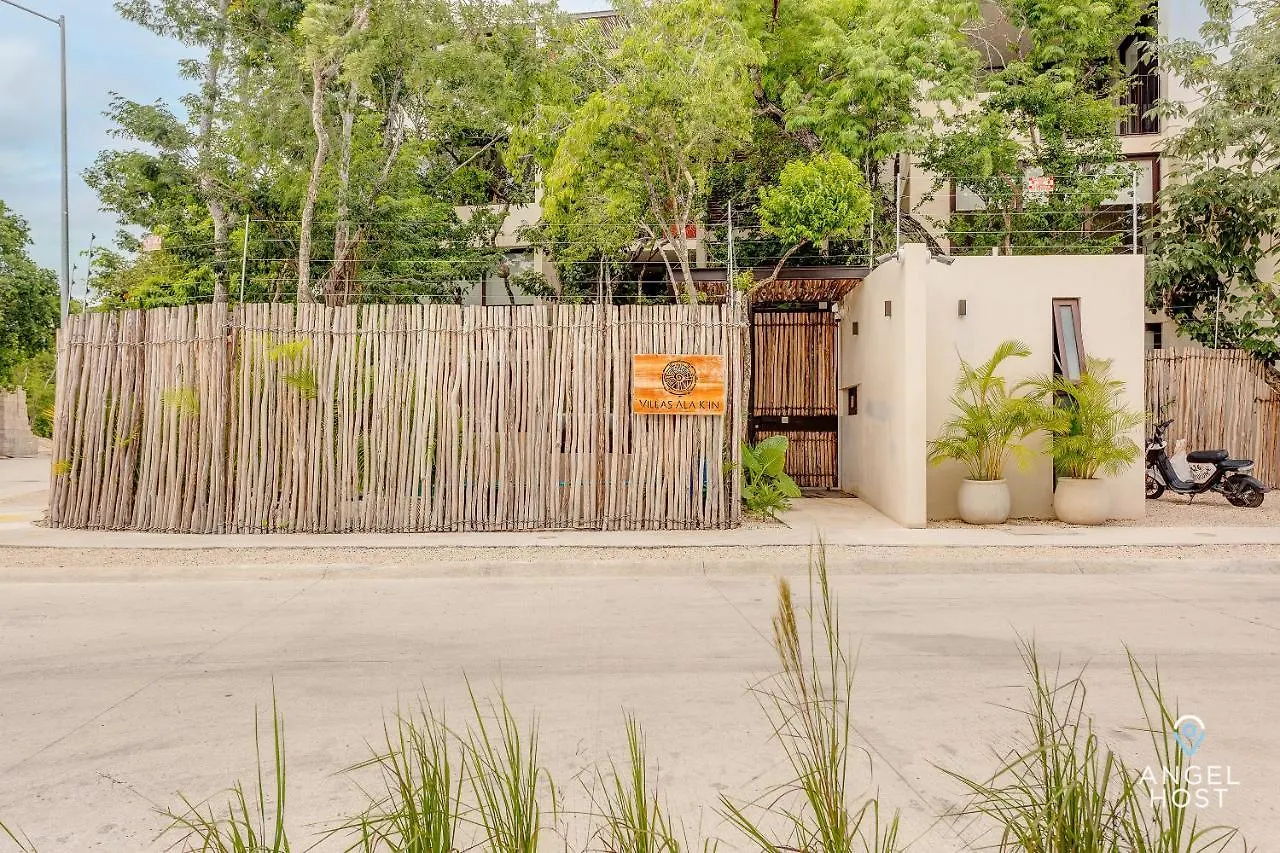 Apartment Eco-Designed & Nature-Infused Units By Stella Rentals Tulum Mexico