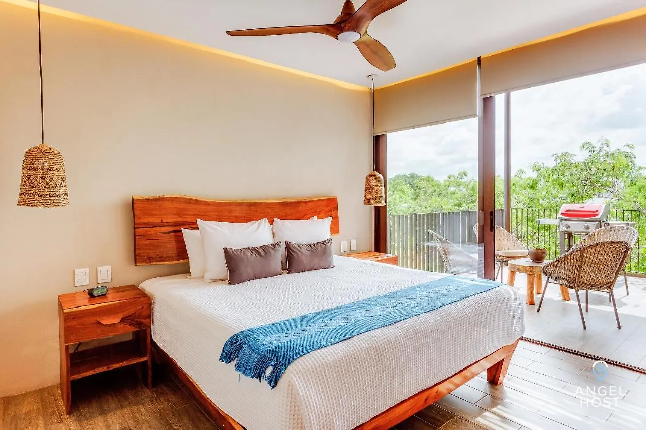 Eco-Designed & Nature-Infused Units By Stella Rentals Tulum