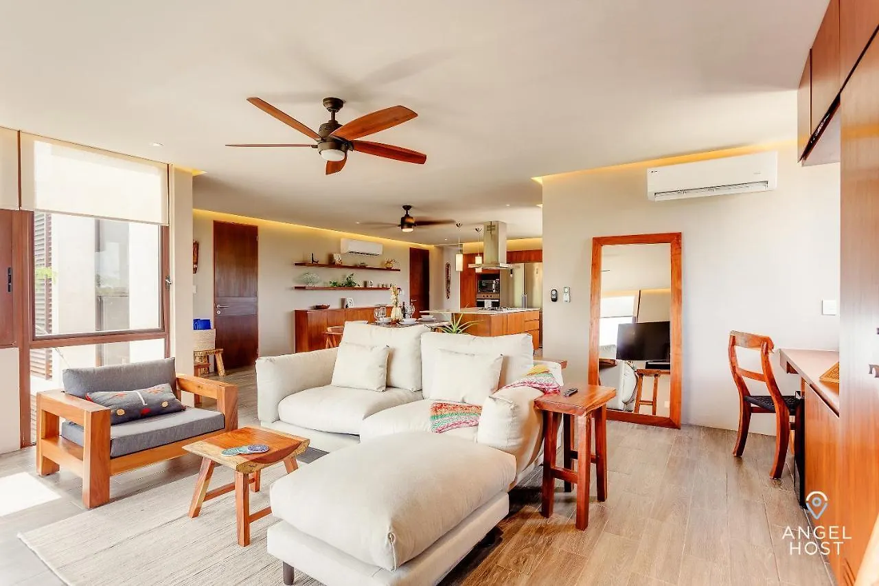 Eco-Designed & Nature-Infused Units By Stella Rentals Tulum 0*,