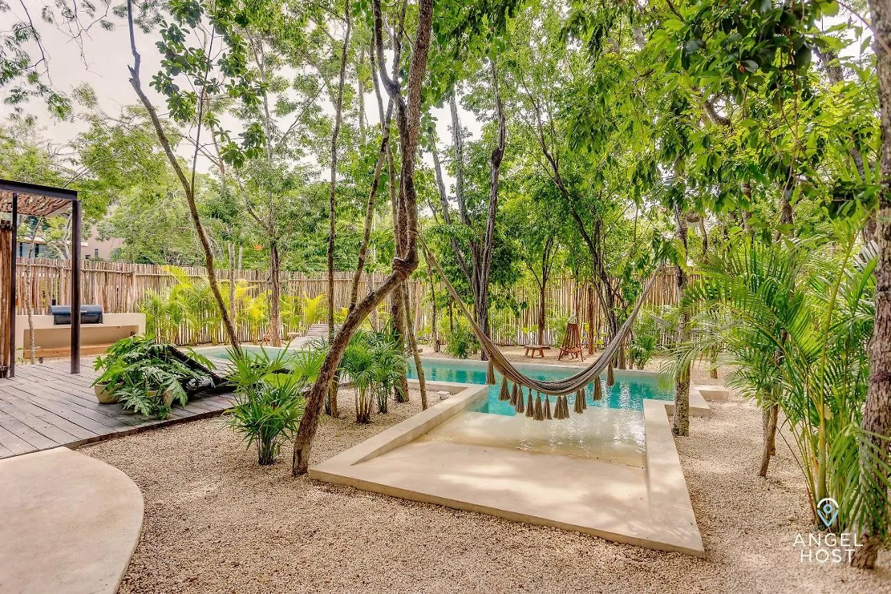Apartment Eco-Designed & Nature-Infused Units By Stella Rentals Tulum
