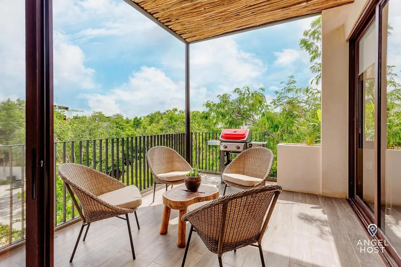 Eco-Designed & Nature-Infused Units By Stella Rentals Tulum