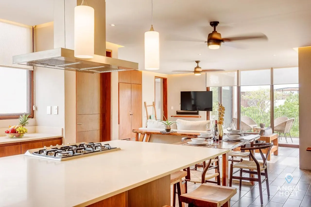 Eco-Designed & Nature-Infused Units By Stella Rentals Tulum 0*,