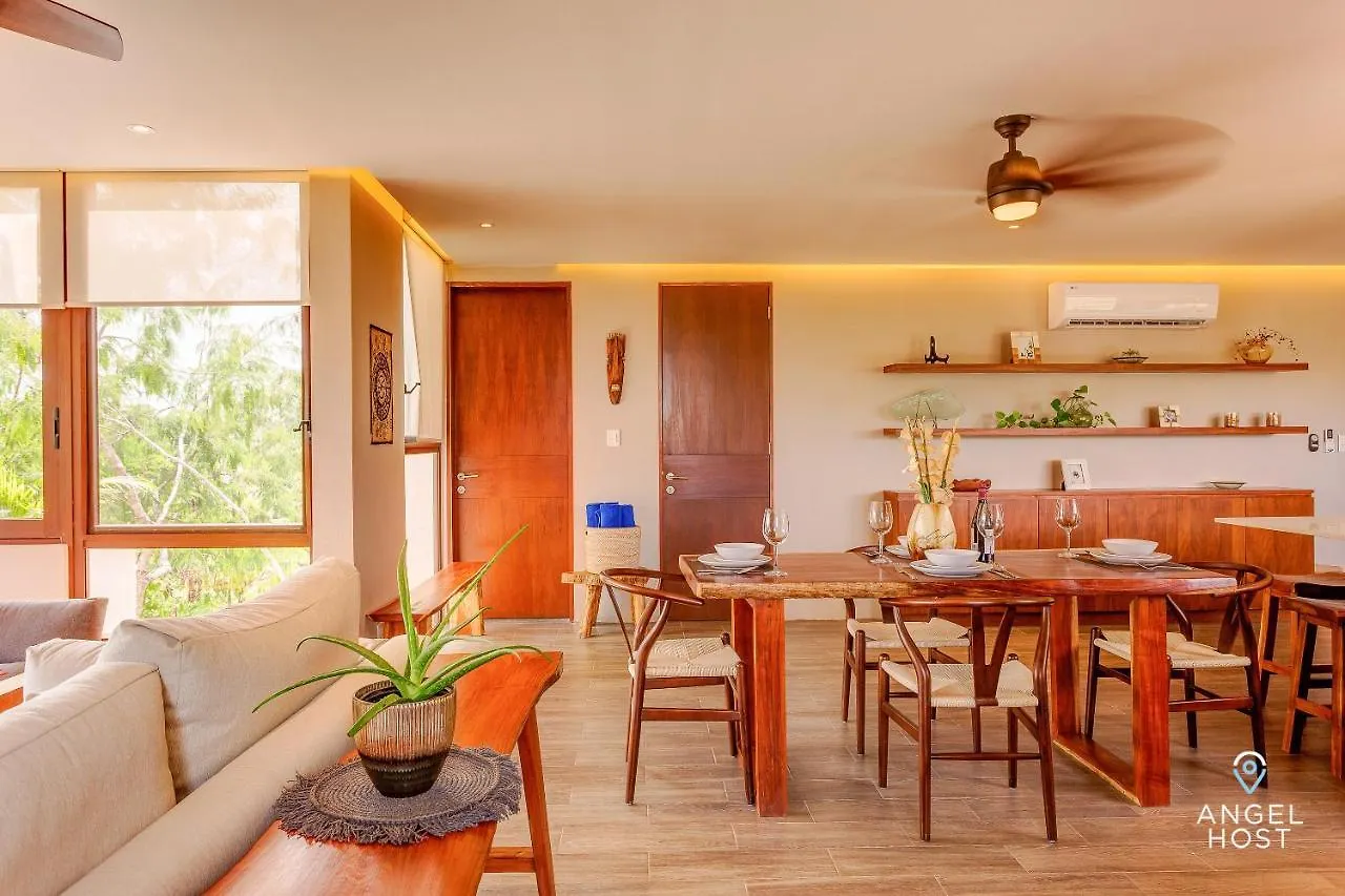 Eco-Designed & Nature-Infused Units By Stella Rentals Tulum Apartment