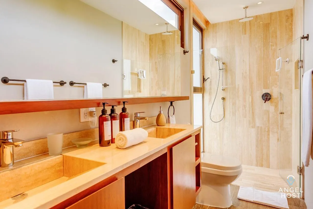 Apartment Eco-Designed & Nature-Infused Units By Stella Rentals Tulum Mexico