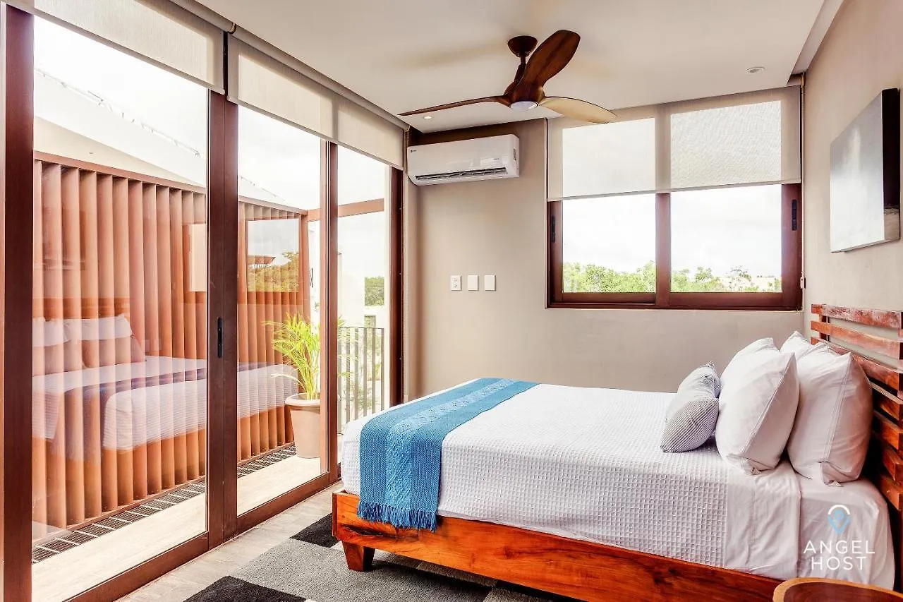 Eco-Designed & Nature-Infused Units By Stella Rentals Tulum Apartment