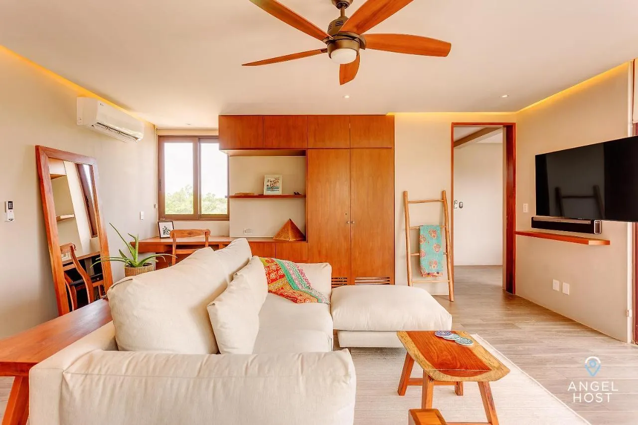 Eco-Designed & Nature-Infused Units By Stella Rentals Tulum